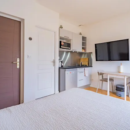 Room In Toulouse - Studio 1 Proche Airbus A Toulouse St Martin Du Touch Exterior foto