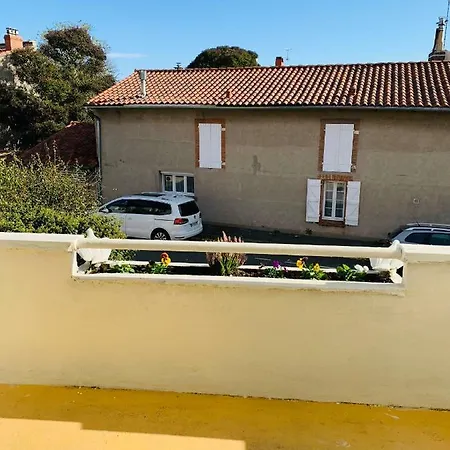 Room In Toulouse - Studio 1 Proche Airbus A Toulouse St Martin Du Touch Exterior foto