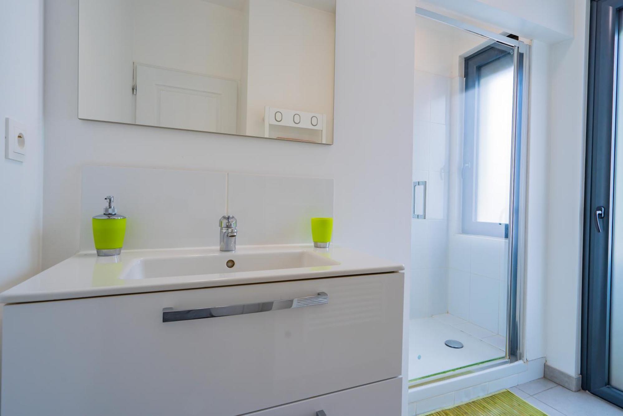 Appartement 1 Proche Airbus à St Martin Du Touch