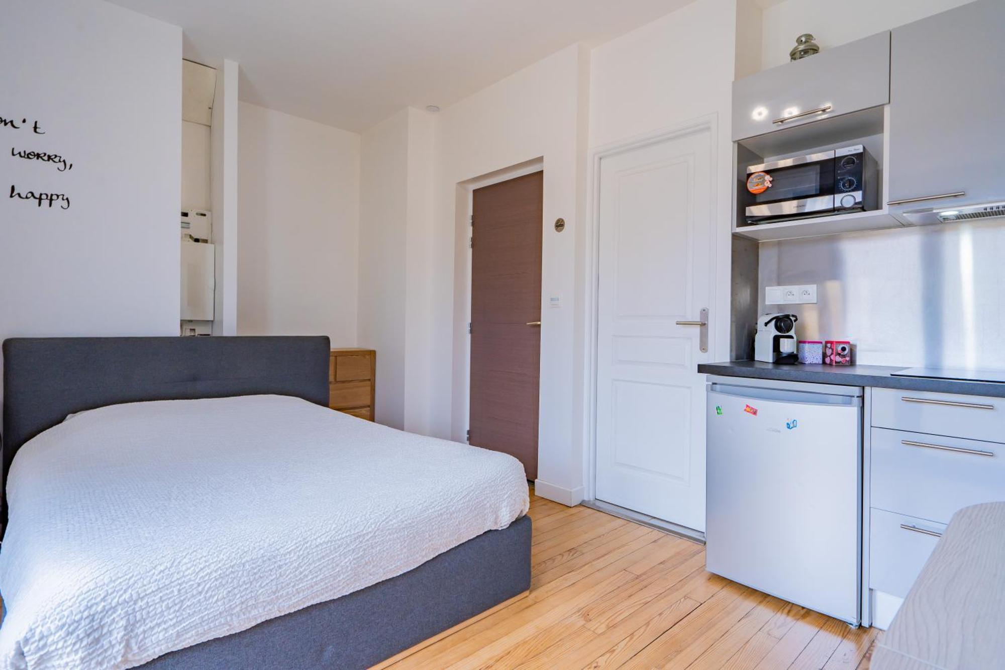 1 Proche Airbus à St Martin Du Touch Apartamento Toulouse
