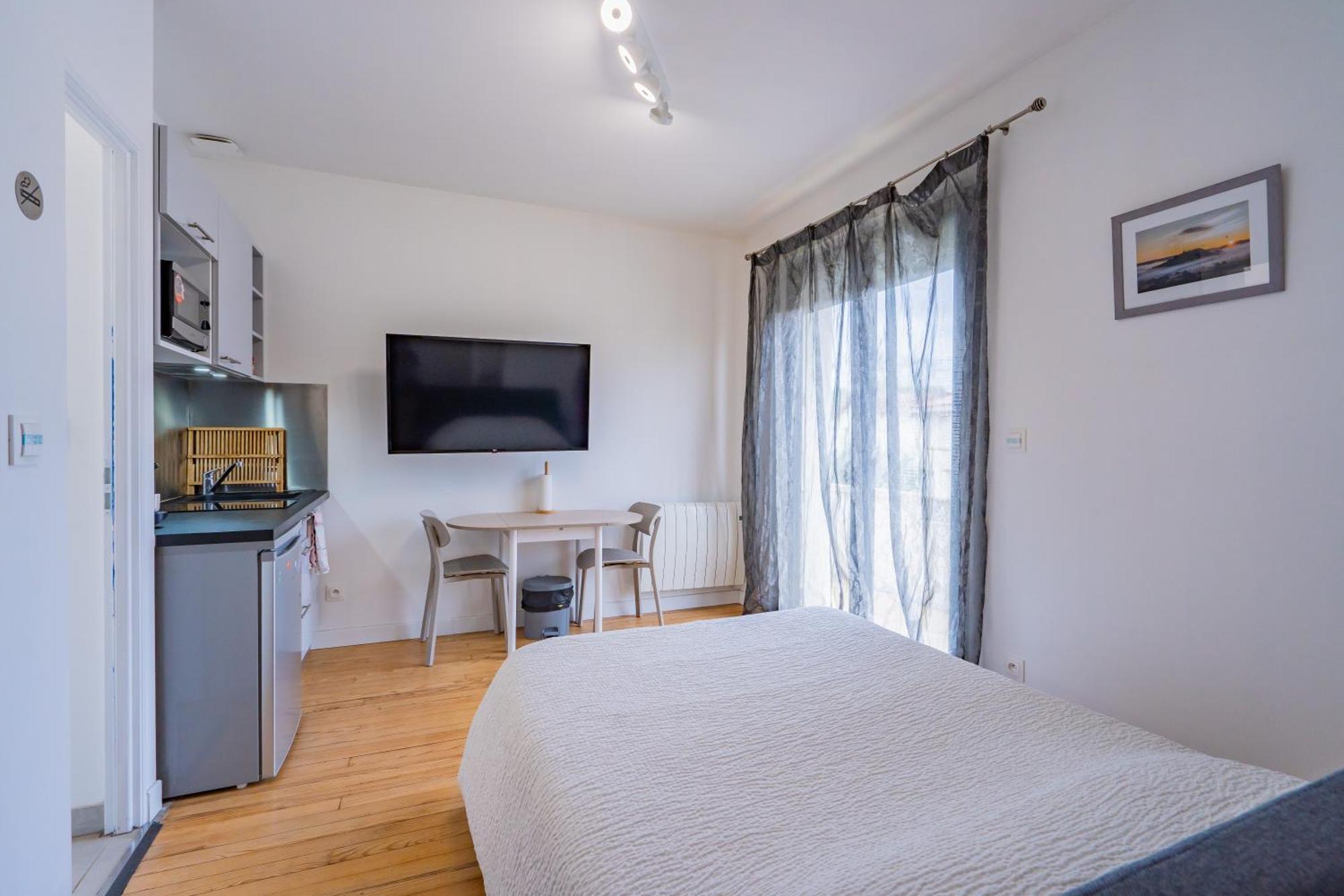 1 Proche Airbus à St Martin Du Touch Apartamento Toulouse