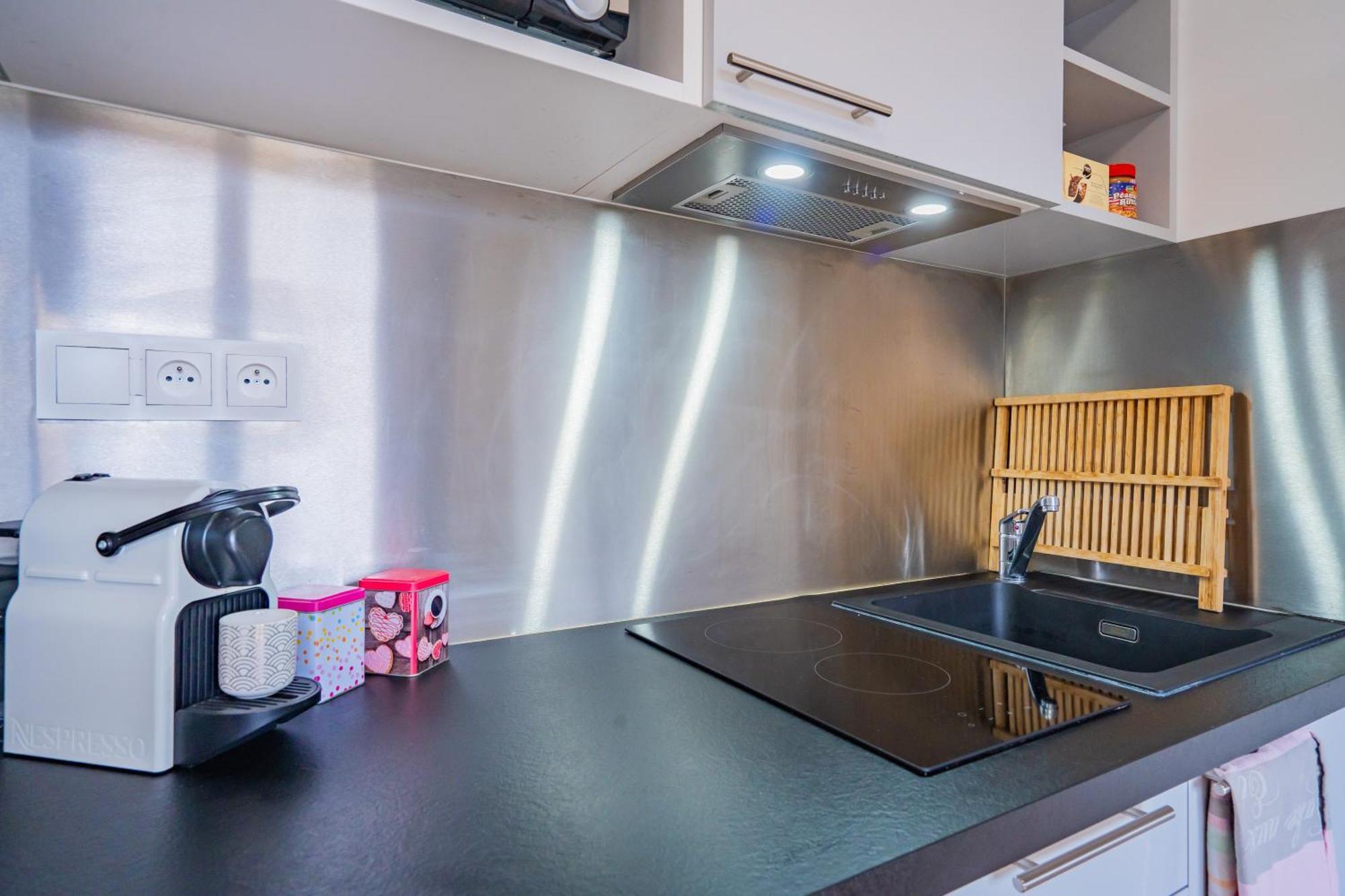 Apartamento 1 Proche Airbus à St Martin Du Touch *