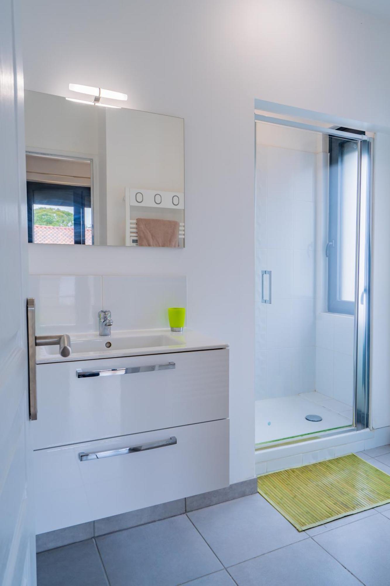 Apartamento 1 Proche Airbus à St Martin Du Touch Toulouse