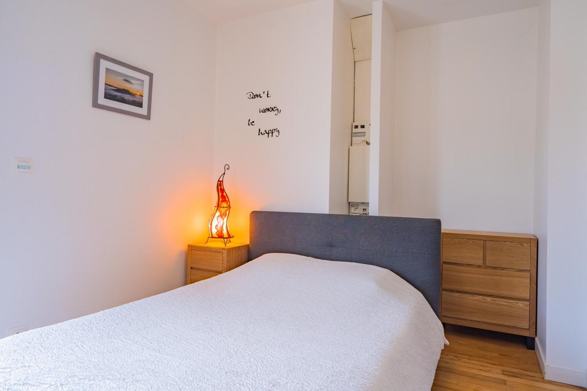 1 Proche Airbus à St Martin Du Touch Appartement