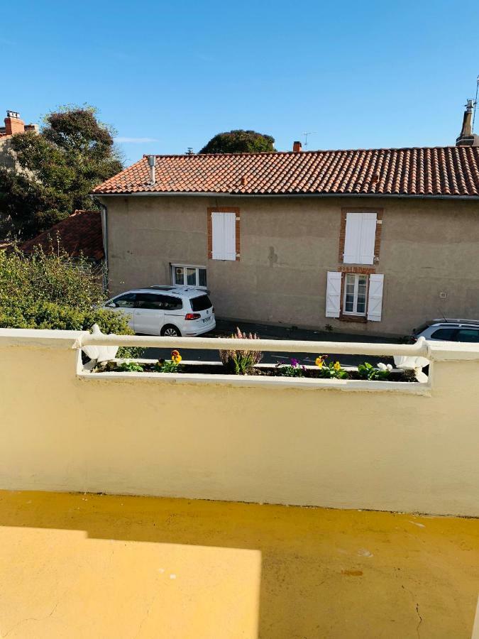 1 Proche Airbus à St Martin Du Touch Apartamento Toulouse