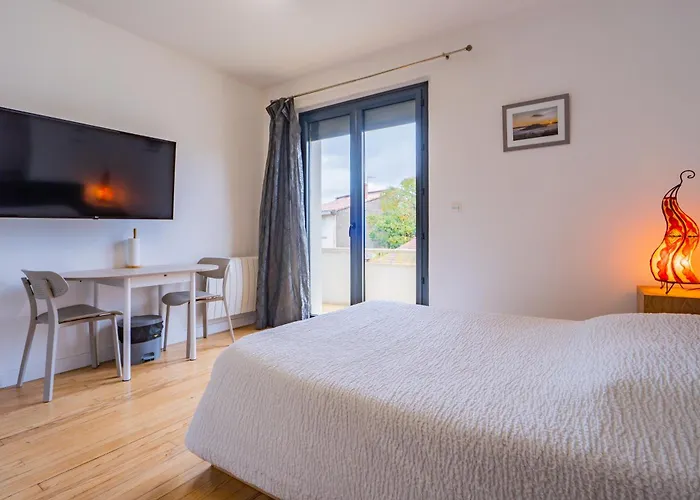 Room In Toulouse - Studio 1 Proche Airbus A Toulouse St Martin Du Touch