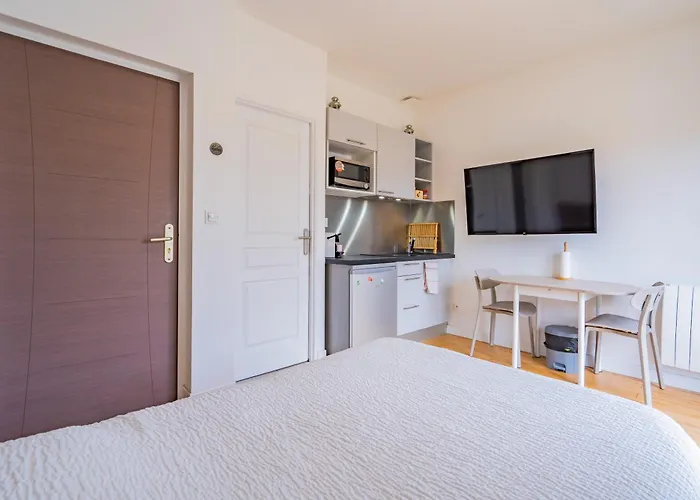 Room In Toulouse - Studio 1 Proche Airbus A Toulouse St Martin Du Touch