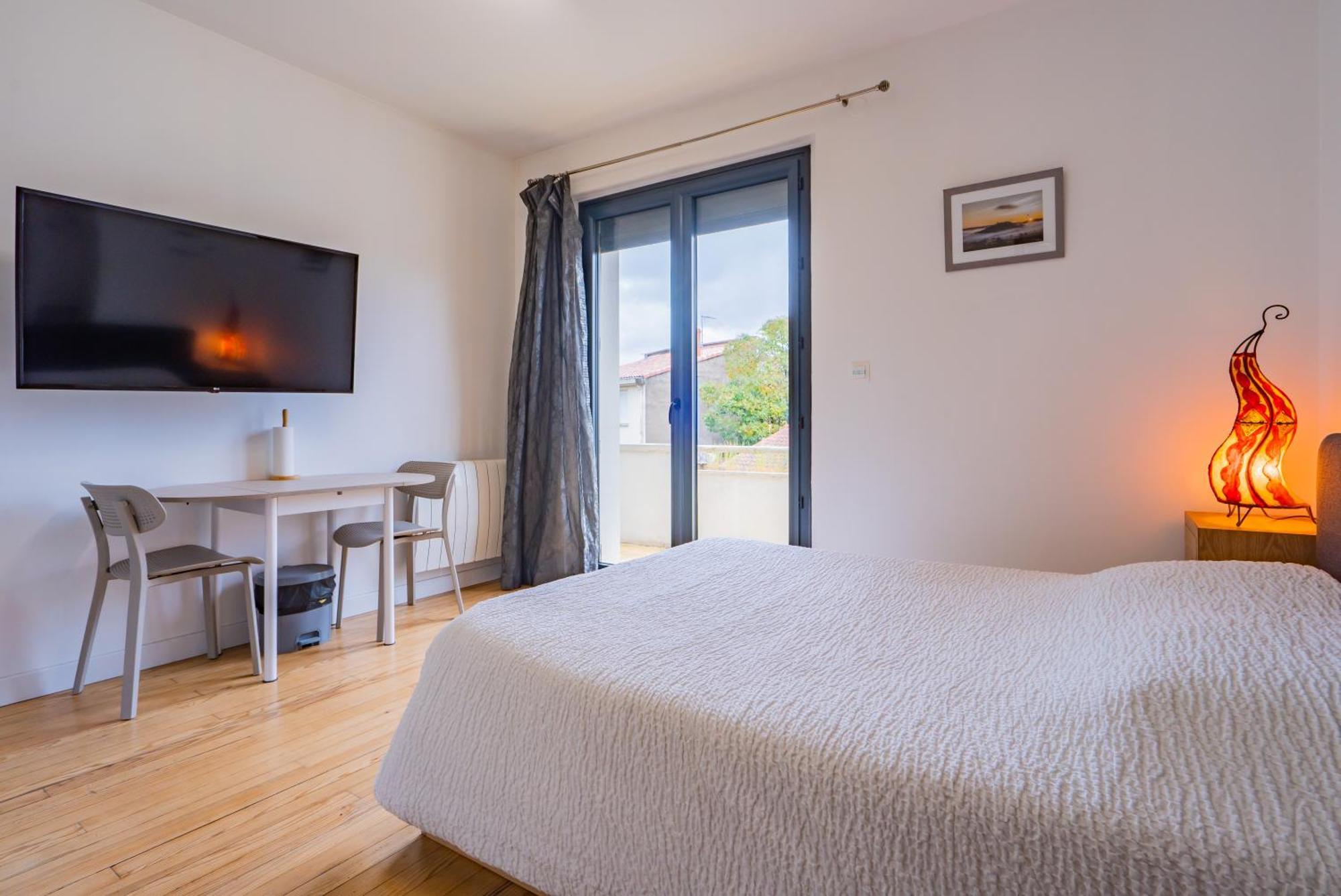 Apartment In - 1 Proche Airbus A St Martin Du Touch *